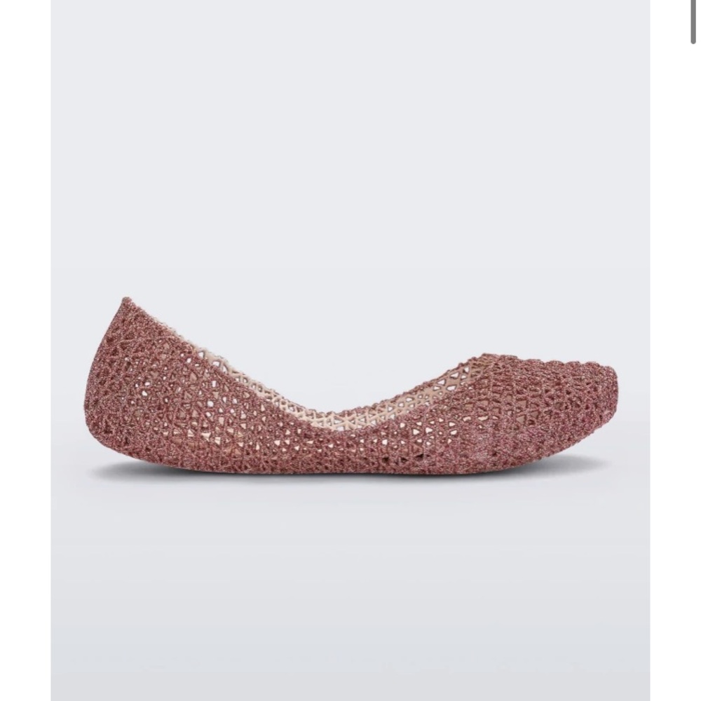 Rose Gold Melissa Campana Papel VII